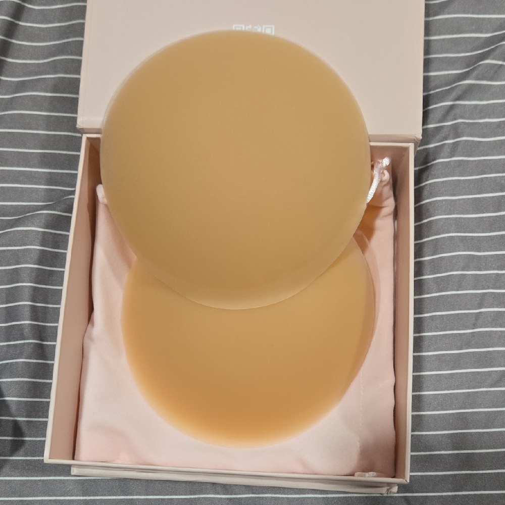 Cake Soft Pink Pouch